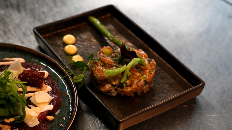 Culinair - Hotel en Restaurant De Barones