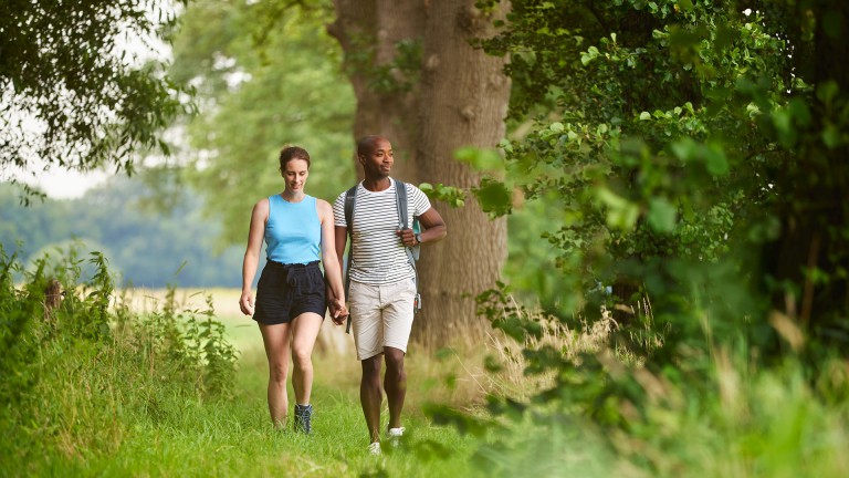 Omgeving - Hotel en Restaurant De Barones