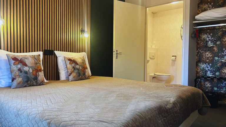 Comfort kamer - Hotel en Restaurant De Barones