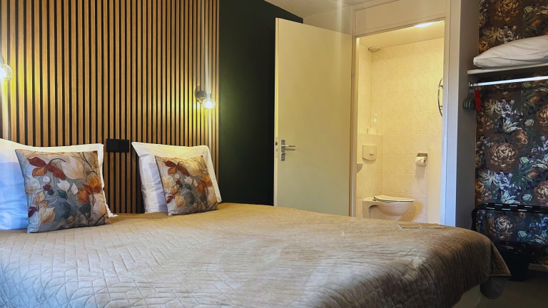 Comfort kamer - Hotel en Restaurant De Barones