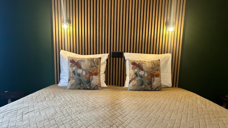 Comfort kamer - Hotel en Restaurant De Barones