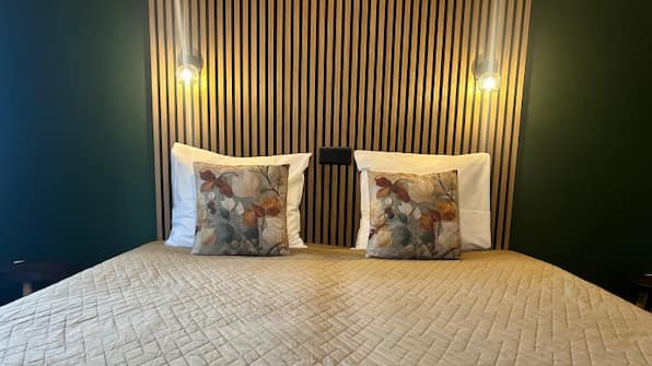 Comfort kamer - Hotel en Restaurant De Barones