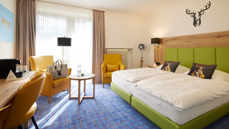 Comfort kamer - Waldhotel Bärenstein