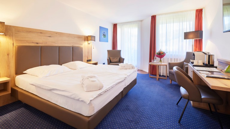 Comfort kamer - Waldhotel Bärenstein