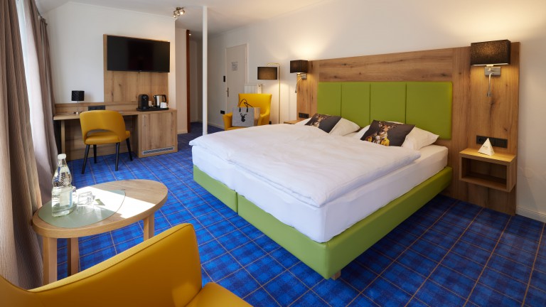 Comfort kamer - Waldhotel Bärenstein