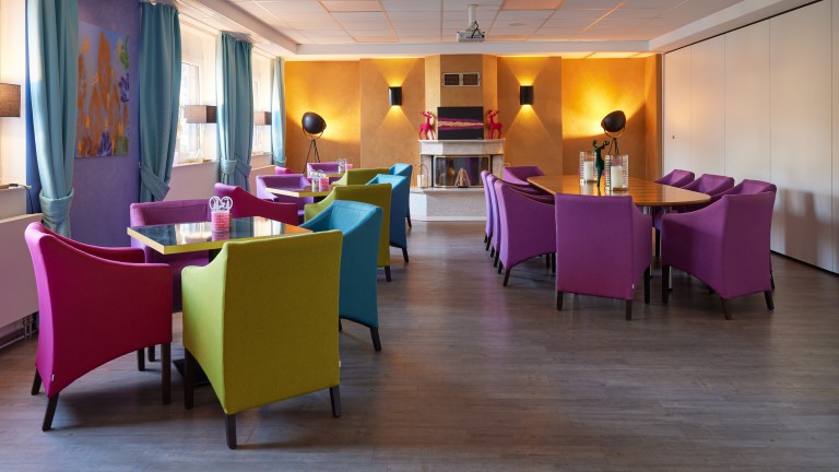 Restaurant - Waldhotel Bärenstein