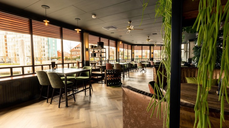 Restaurant - Eurohotel Leeuwarden