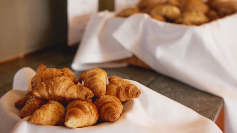Ontbijtbuffet - Waldhotel Bärenstein