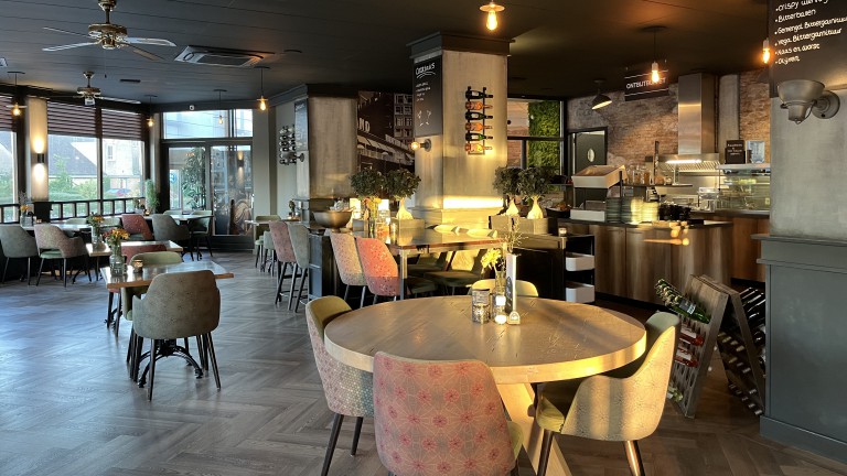 Restaurant - Eurohotel Leeuwarden