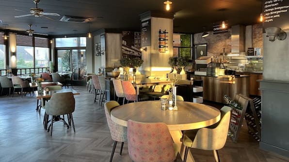 Restaurant - Eurohotel Leeuwarden