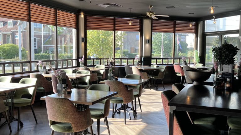 Restaurant - Eurohotel Leeuwarden