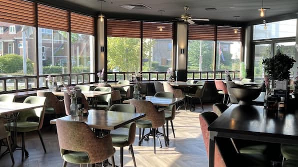 Restaurant - Eurohotel Leeuwarden