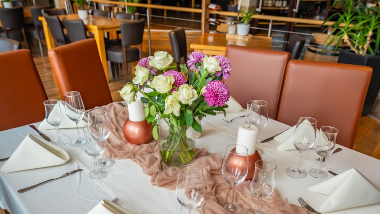Restaurant - Park-Hotel Leimen