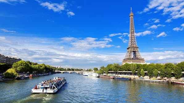 Parijs - 4daagse busreis Parijs Parijs - 4daagse busreis Parijs