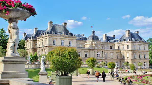 Parijs - 4daagse busreis Parijs Parijs - 4daagse busreis Parijs