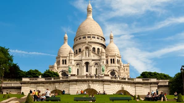 Parijs - 4daagse busreis Parijs Parijs - 4daagse busreis Parijs