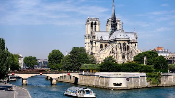 Parijs - 4daagse busreis Parijs Parijs - 4daagse busreis Parijs