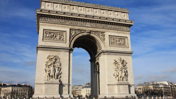 Parijs - 4daagse busreis Parijs Parijs - 4daagse busreis Parijs