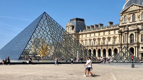 Parijs - 4daagse busreis Parijs Parijs - 4daagse busreis Parijs