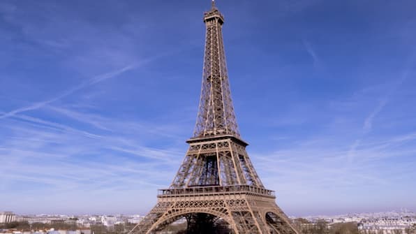 Parijs - 4daagse busreis Parijs Parijs - 4daagse busreis Parijs