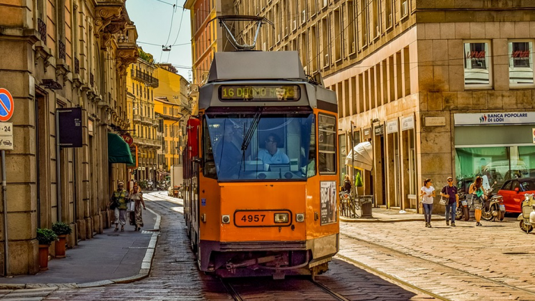Milaan - 5daagse busreis Milaan