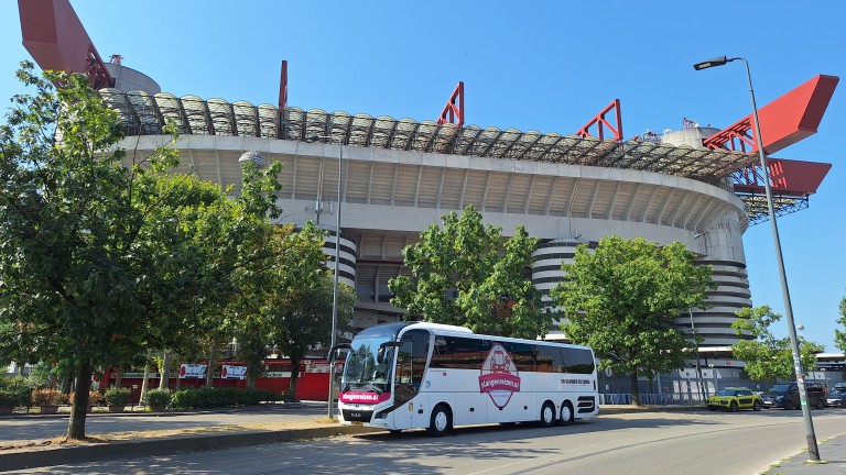 Milaan - 5daagse busreis Milaan