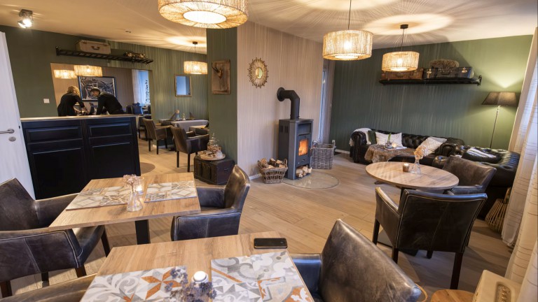 Restaurant - Landhotel Flora 