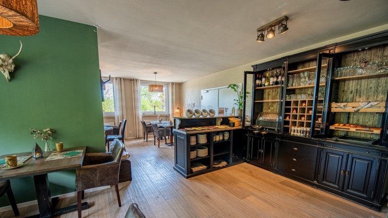 Restaurant - Landhotel Flora 