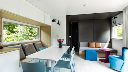 Woonkamer - Arden Parks Baalse Hei