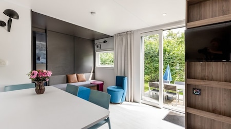 Woonkamer - Arden Parks Baalse Hei