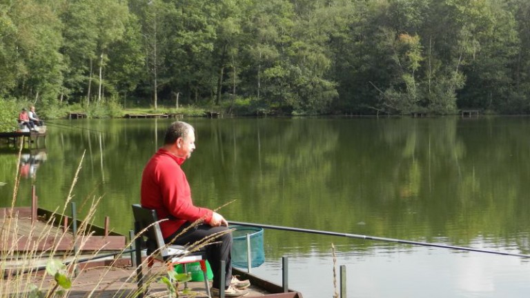 Vissen - Arden Parks Baalse Hei