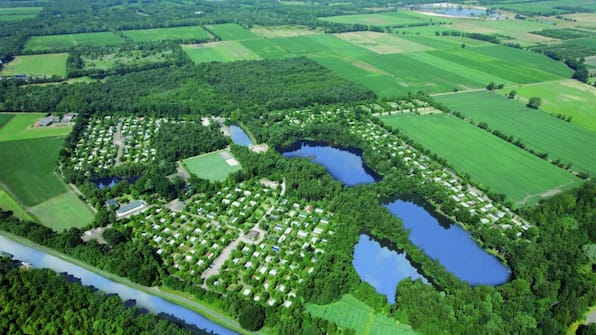 Parkoverzicht - Arden Parks Baalse Hei