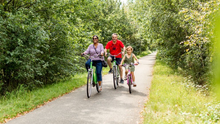 Fietsen - Arden Parks Baalse Hei