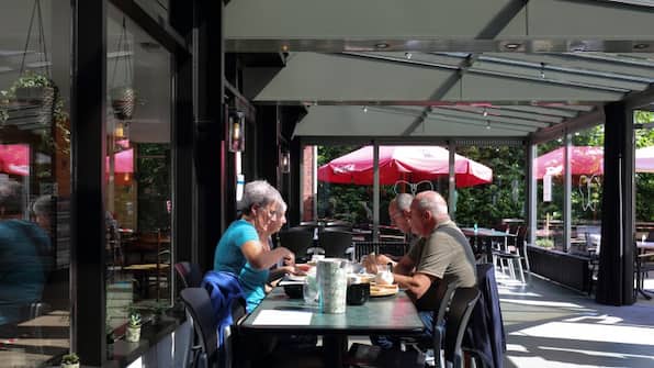 Terras - Arden Parks Baalse Hei