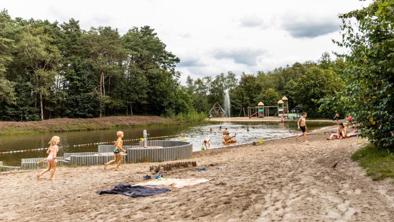 Zwemvijver - Arden Parks Baalse Hei