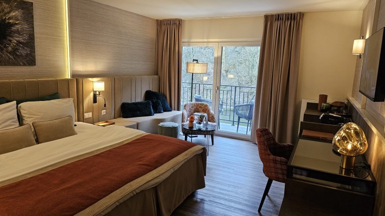 Superior kamer - Cocoon Hotel Belair