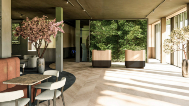 Check-in balie - Spaarnwoude Park Hotel