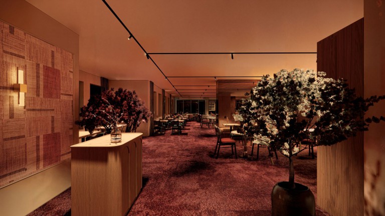 Restaurant - Spaarnwoude Park Hotel