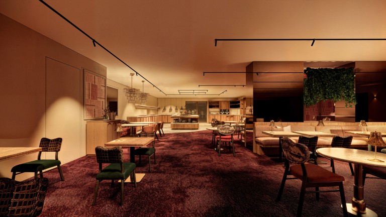 Restaurant - Spaarnwoude Park Hotel