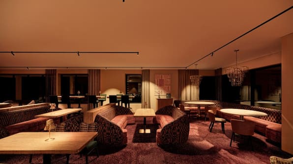 Restaurant - Spaarnwoude Park Hotel Restaurant - Spaarnwoude Park Hotel