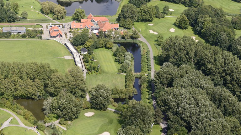 Golf - Spaarnwoude Park Hotel