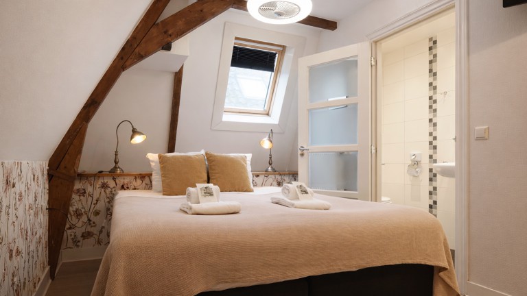 Standaard kamer - Kings Inn City Hotel Alkmaar