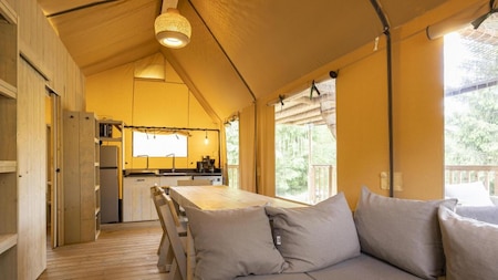 Woonkamer - Arden Parks Tulderheyde