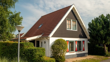 Buitenaanzicht - Landal Duinpark 't Hof van Haamstede