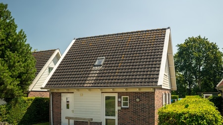 Buitenaanzicht - Landal Duinpark 't Hof van Haamstede