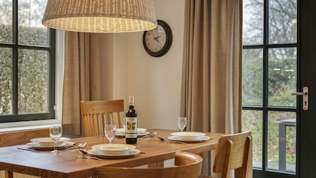 Eettafel - Landal Duinpark 't Hof van Haamstede