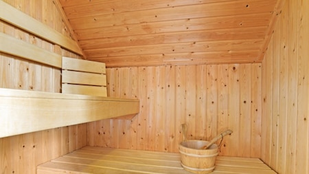 Sauna - Landal Duinpark 't Hof van Haamstede