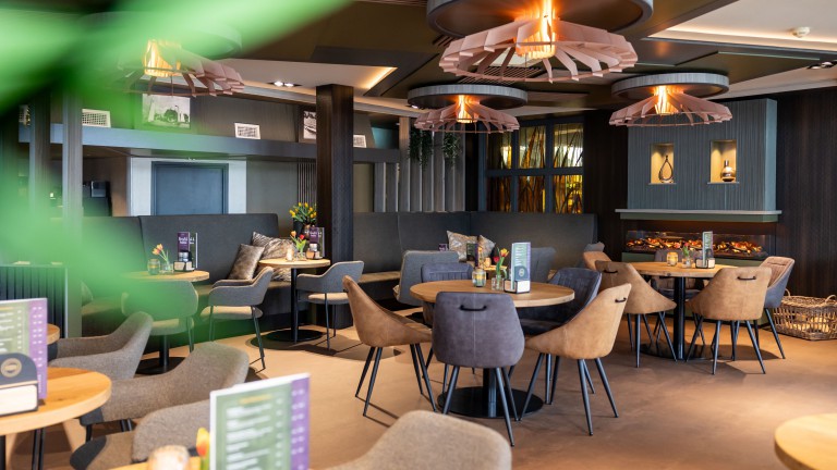 Restaurant - Hotel en Restaurant Princenhof