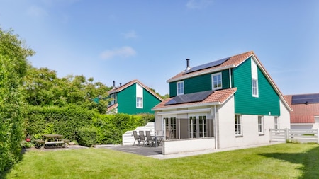 Buitenaanzicht - Landal Villapark Livingstone