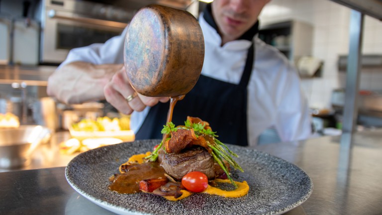 Culinair - Hotel en Restaurant Princenhof